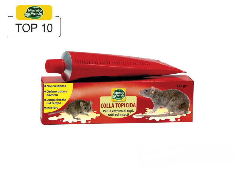 Lipici pentru soareci sobolani TOP 10 - 135gr